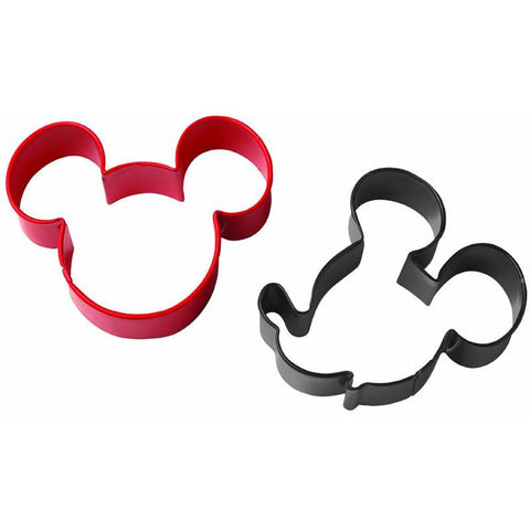 Mickey Mouse Set of 2 Cookie Cutters