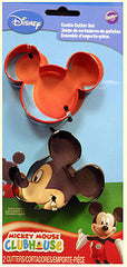 Mickey Mouse Set of 2 Cookie Cutters