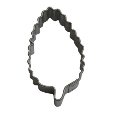 Mini Aspen Leaf Cookie Cutter