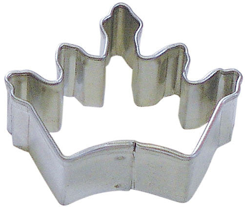 Mini Crown Cookie Cutter
