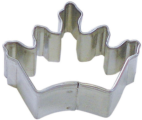 Mini Crown Cookie Cutter