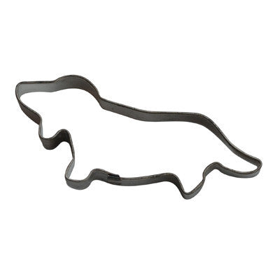 Mini Dachshund Dog Cookie Cutter