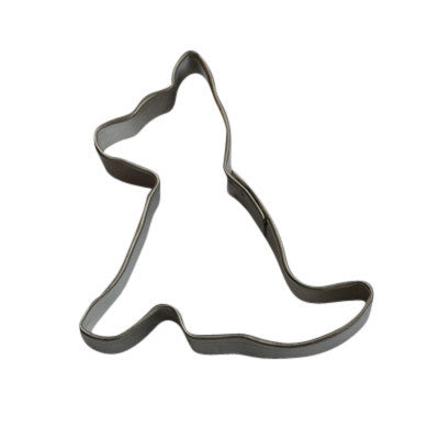 Mini Dog Cookie Cutter