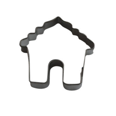 Mini Doghouse Cookie Cutter