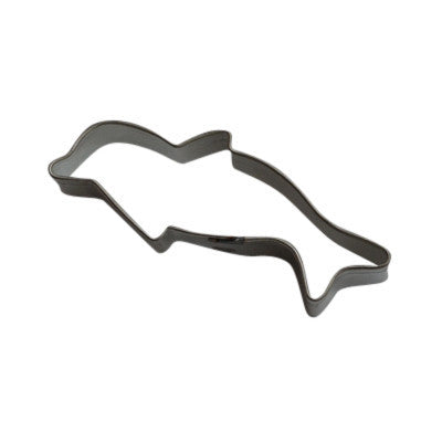 Mini Dolphin or Seal Cookie Cutter