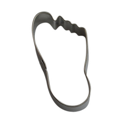 Mini Foot Cookie Cutter