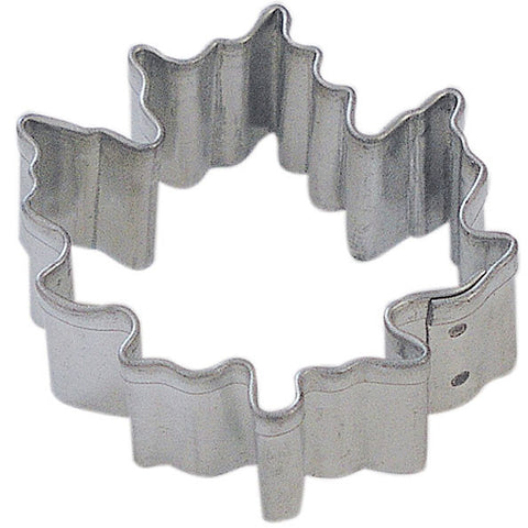 Mini Maple Leaf Cookie Cutter