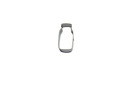 Mini Mason Jar Cookie Cutter