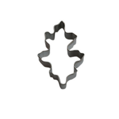 Mini Oak Leaf Cookie Cutter