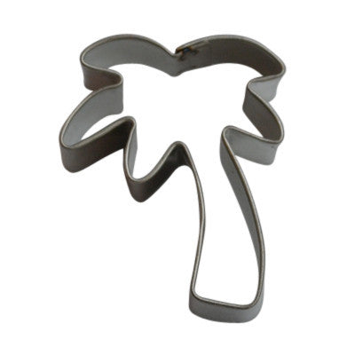 Mini Palm Tree Cookie Cutter