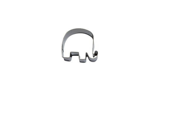 Mini Republican Elephant Cookie Cutter