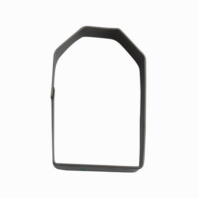 Mini Tea Bag or Gift Tag Cookie Cutter