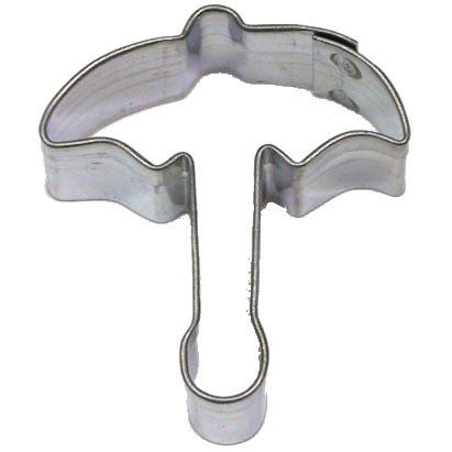 Mini Umbrella Cookie Cutter