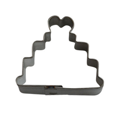 Mini Wedding Cake Cookie Cutter