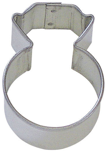 Mini Engagement Ring Cookie Cutter
