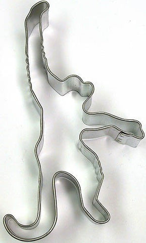 Monkey Cookie Cutter