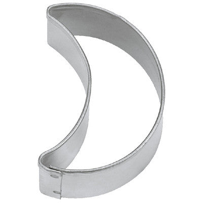 Moon Crescent 6.5cm Cookie Cutter