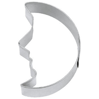 Moon with Face 5.5cm Cookie Cutter