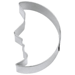 Moon with Face 5.5cm Cookie Cutter