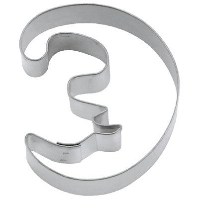 Moon with Face 5cm Cookie Cutter