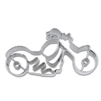 Motorbike Harley Cookie Cutter