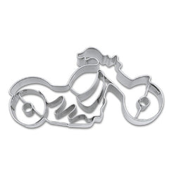 Motorbike Harley Cookie Cutter