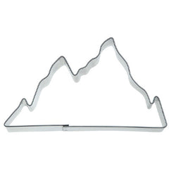 Mountain Range Cookie Cutter