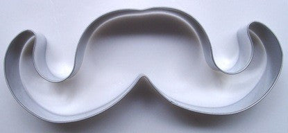 Moustache Cookie Cutter