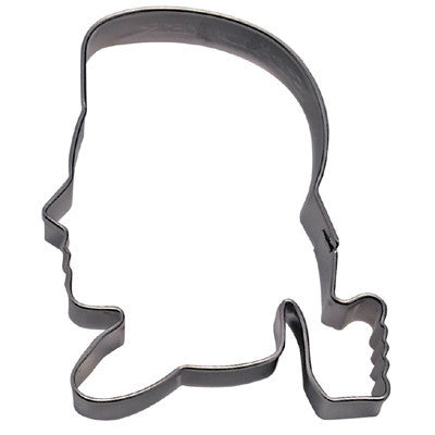 Mozart Cookie Cutter