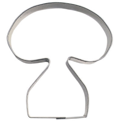 Mushroom Cookie Cutter