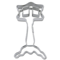 Music Stand Cookie Cutter