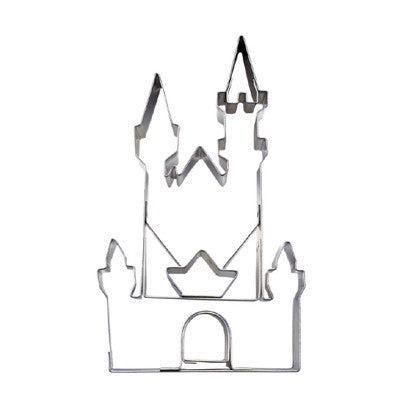 Neuschwanstein Castle Cookie Cutter