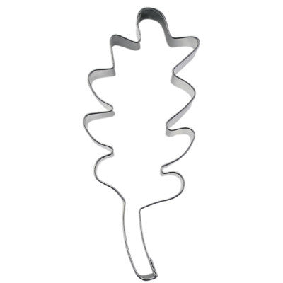 Oak Tree Leaf 8cm Cookie Cutter