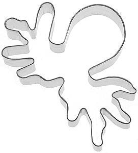 Octopus Cookie Cutter
