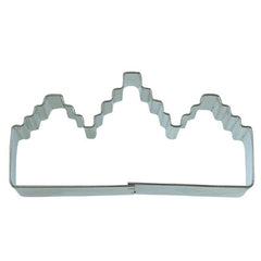 Old Town Houses Cookie Cutter
