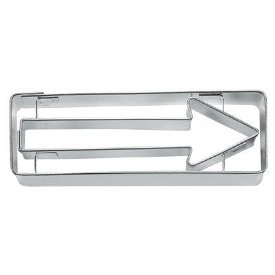 One Way Road Traffic Sign Cookie Cutter
