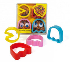 Pac-man Cookie Cutter Set