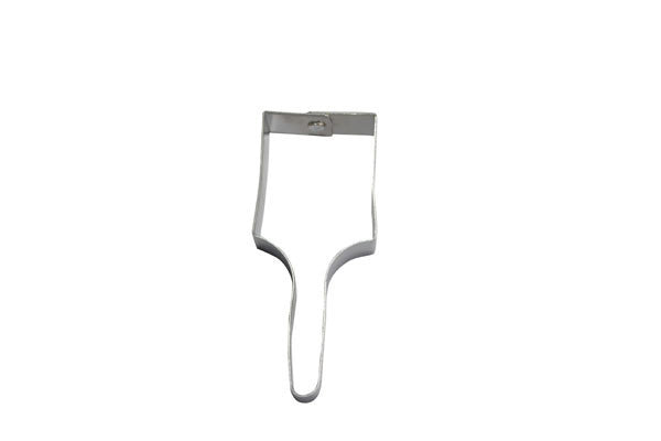 Paint Brush Cookie Cutter