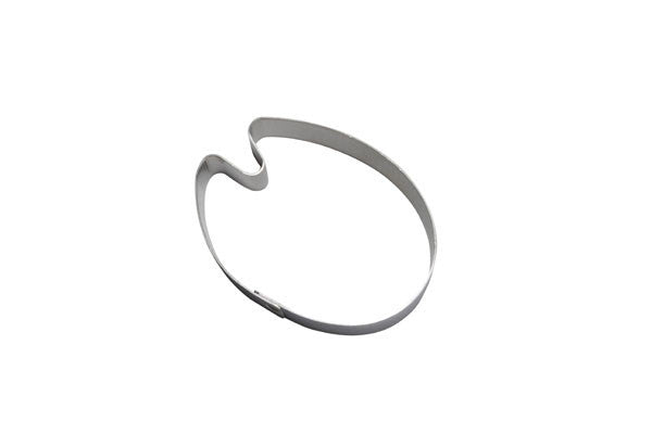 Paint Palette Cookie Cutter