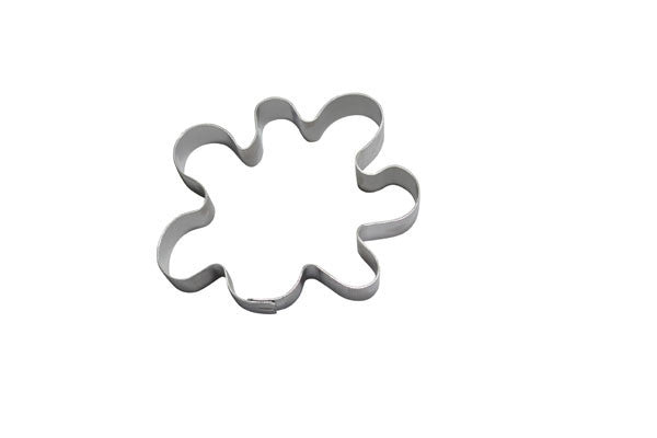 Paint Splatter Cookie Cutter