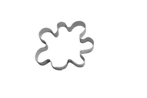 Paint Splatter Cookie Cutter
