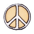 Peace Sign 6.5cm Cookie Cutter