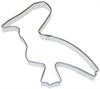 Pelican Cookie Cutter