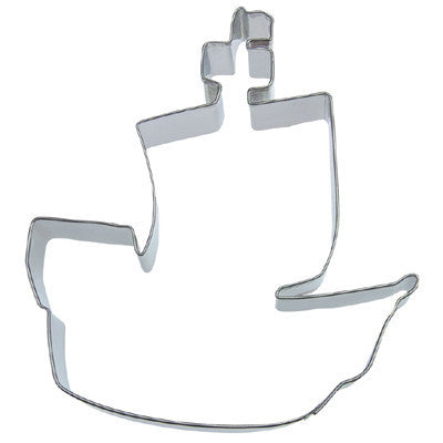 Pirate Ship Cookie Cutter