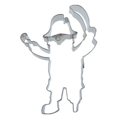 Pirate Cookie Cutter