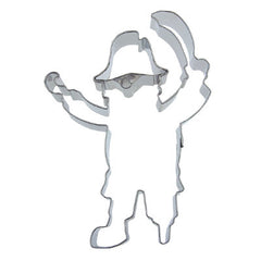 Pirate Cookie Cutter