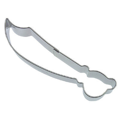Pirate Sword Cookie Cutter