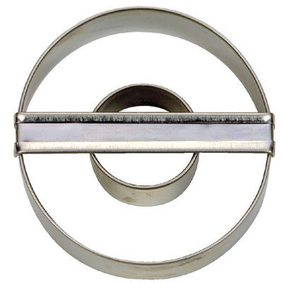 Plain Double Ring Cookie Cutter
