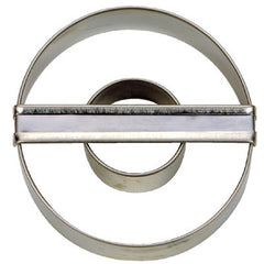 Plain Double Ring Cookie Cutter