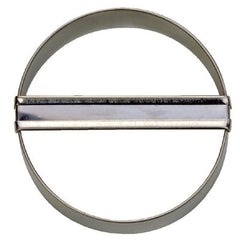 Plain Outer Ring Cookie Cutter